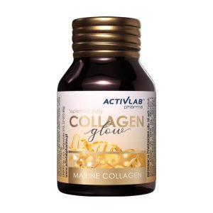 Morski kolagen s vitaminima za sjajnu kožu Collagen Glow Activlab Pharma (30 ml)