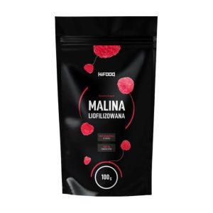 Maline cijele – liofilizirane HiFOOD (100 g)