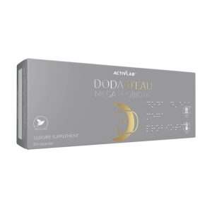 Mega Probiotic – za crijevnu floru Activlab (60 kapsula)