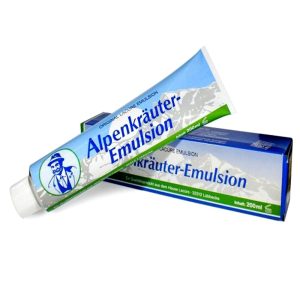 ALPENKRAUTER EMULZIJA LACURE PROTIV MIŠIĆNIH BOLOVA 200ML