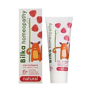 Homeopathy 6+ – ZUBNA PASTA ZA DJECU 50ml