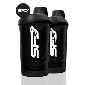SFD shaker crni 600 ml