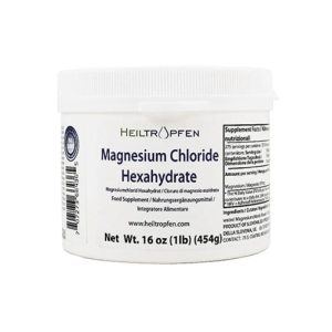 Magnezijev klorid Heiltropfen (454 g)