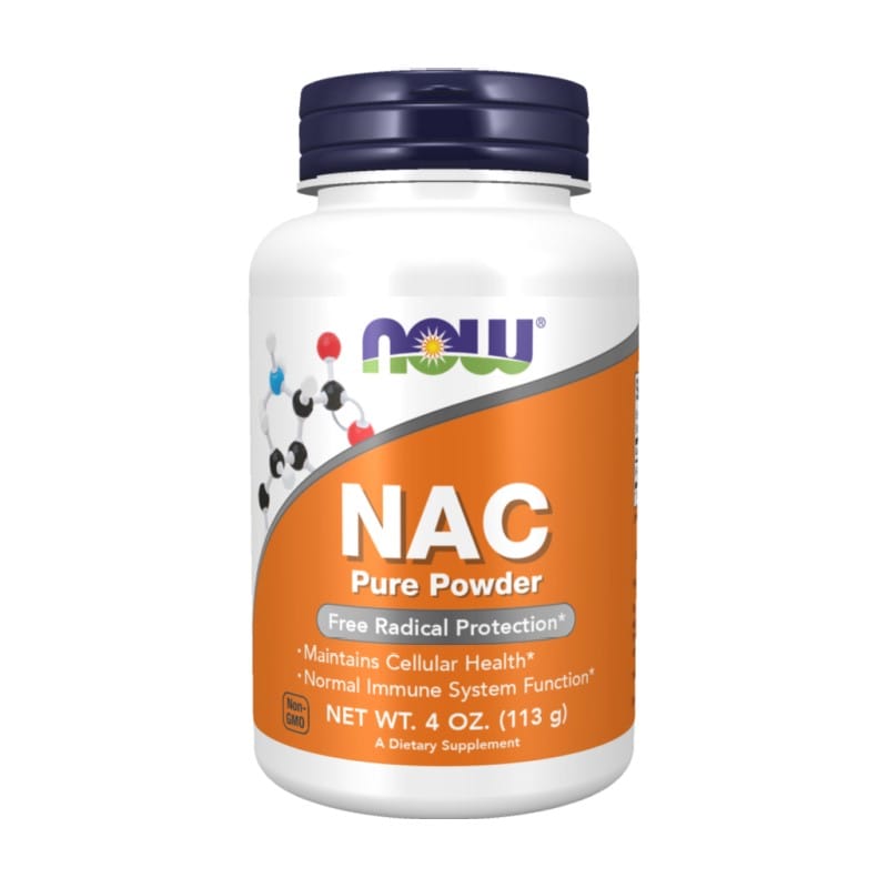 NAC u prahu NOW (113 g)