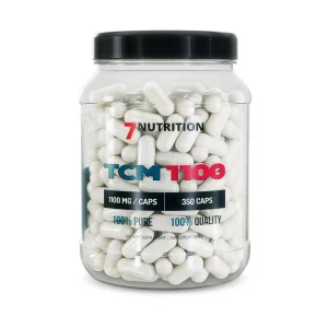 Kreatin Malat 350kapsula 7Nutrition