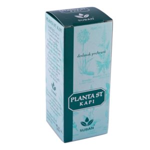 SUBAN Planta ST kapi 30 ml