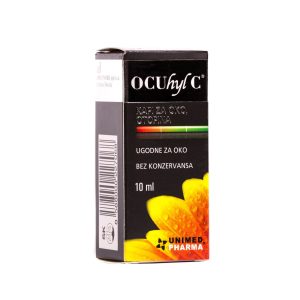 OcuHyl C kapi za oko a 10 mL