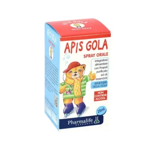 APIS GOLA sprej 20ml Pharmalife