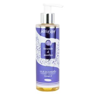 Ulje za masažu Lavanda/Maslina, 200ml