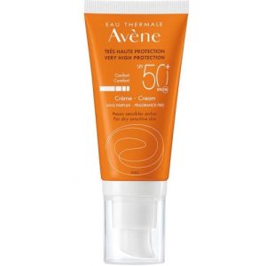 AVENE SUN KREMA SPF 50+ (50 ML)