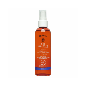 Apivita Bee Sun Safe Body Oil Ulje za brže tamnjenje SPF30 200 ml