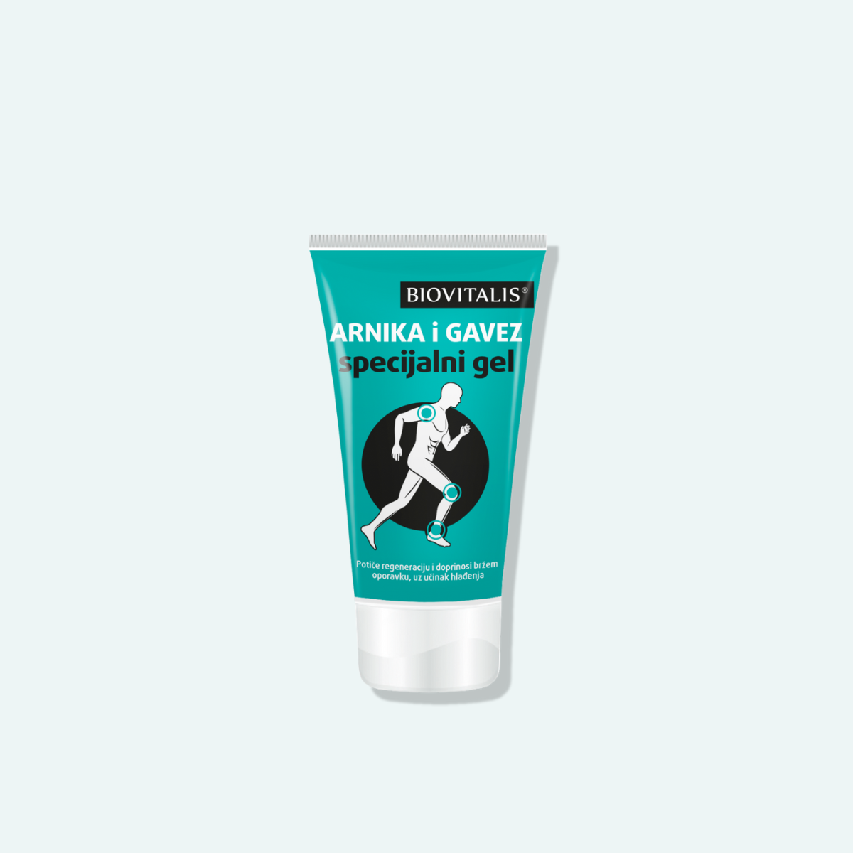 ARNIKA I GAVEZ specijalni gel, 40 ml, BIOVITALIS - Slika 2