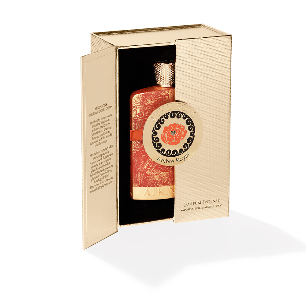 Ambre Royal Parfum Intense 100 ml - Slika 4