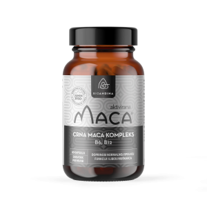 CRNA MACA KOMPLEKS 60 KAPSULA-BIOANDINA