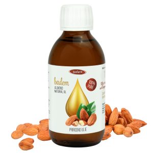 Ulje badema, prirodno, 200 ml
