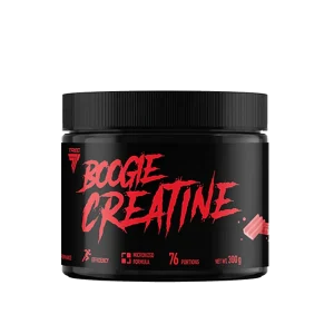Boogie kreatin monohidrat 300g TREC