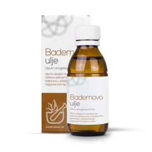 Bademovo Ulje Galenfarm, 100 mL