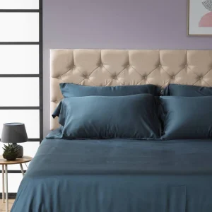 100% Bambus posteljina set (4u1) 90x200cm