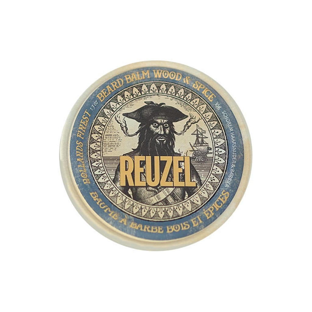 Reuzel wood and spice balzam za bradu i lice - Slika 2