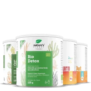 Belly Burner Paket