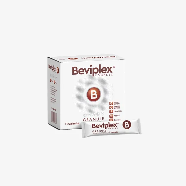 Beviplex Granule, 30 kesica - Slika 3