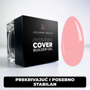 Cover gradivni gel – Blush Pink 15g GL100617