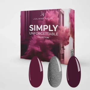 Gel Lak Collection – Simply Unforgettable COL0101