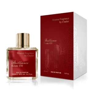 Mission Fragrance by Chatler
