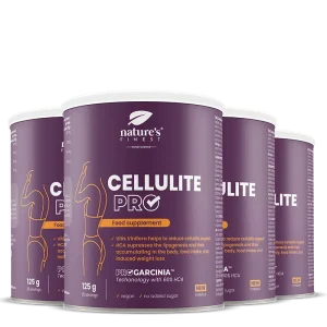Cellulite PRO 4x paket