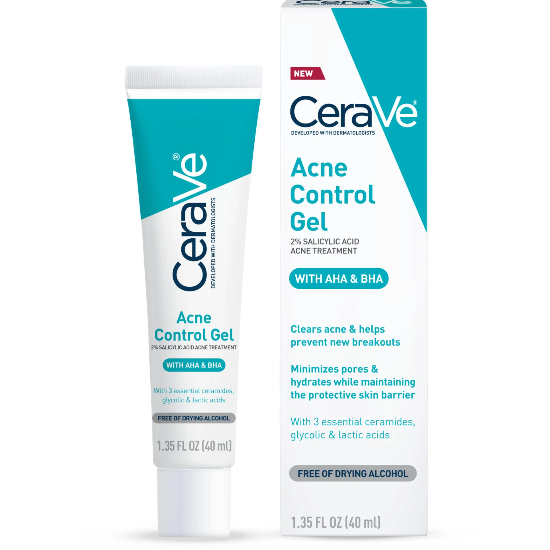 CeraVe Blemish Control Gel 40 ml - Slika 2