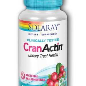 SOL Cranactin a 60caps.