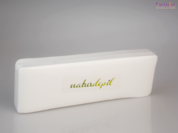 NATURDEPIL – trake za depilaciju,100 kom - Slika 2