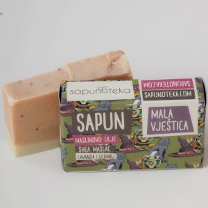 SAPUNOTEKA – sapun Mala vještica