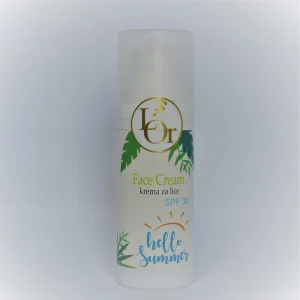 Bio et naturalis LOR Krema za lice SPF30 50g