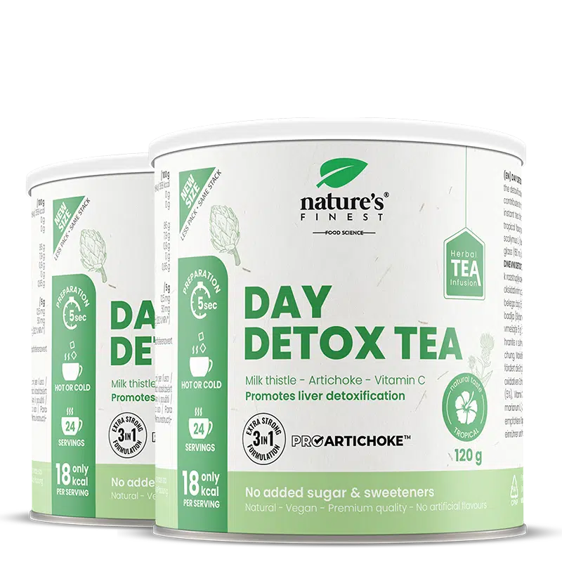 Day Detox Tea paket