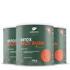 Mancore Belly Burn paket