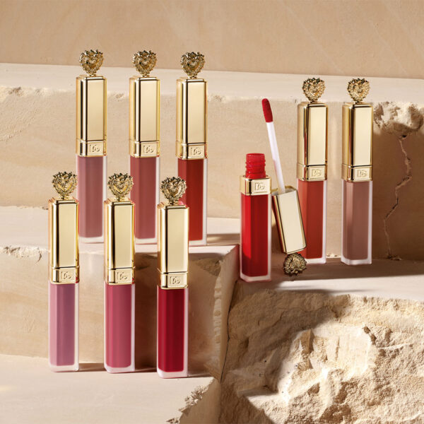 Devotion Liquid Lipstick - Slika 4