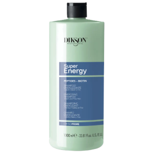 Dikson Prime Super Energy, šampon za tanku i slabu kosu, 1000ml