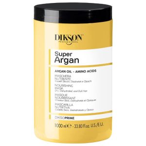 Dikson Prime Super Argan Nourishing, hranjiva maska 1000ml