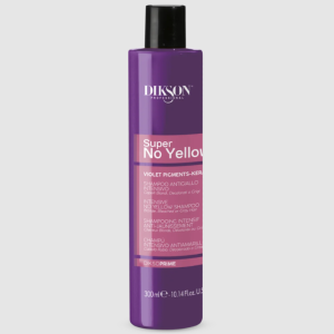 Dikson Prime Super No-Yellow šampon protiv žutila, 300ml