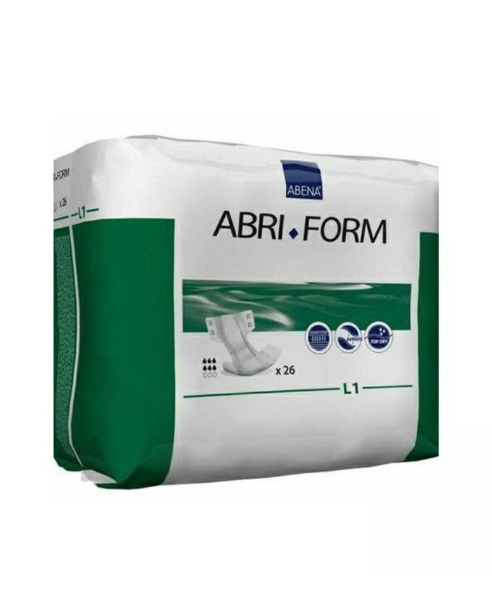 ABENA ABRI FORM PELENE L1- 26 KOMADA