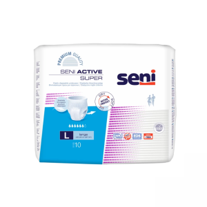 SENI ACTIVE SUPER PELENE/GAĆE L – 10 KOMADA
