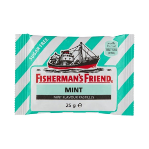 Fisherman's Friend MINT bomboni, 25g