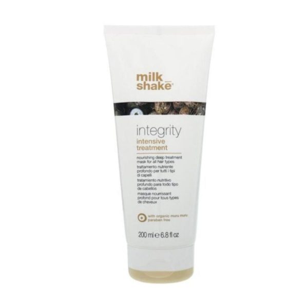 milkshake Integrity & strength intensive maska 200ml – za obnovu suhe i oštećene kose - Slika 2