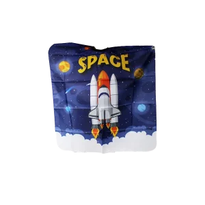 Dječji ogrtač za šišanje Space, 100% poliester 370738