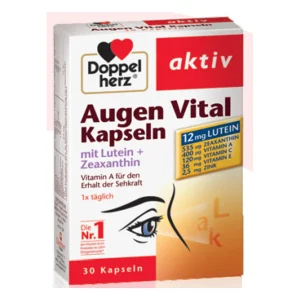 Doppelherz Eye Vital kapsule a30