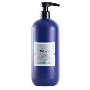 ESLA Italy Detox šampon 1000 ml