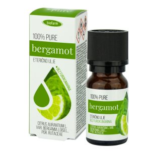 Bergamot Essential Oil (10 ml)