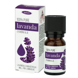 Lavander essential oil, 10ml