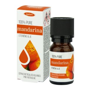 Tangerine Essential Oil, 10ml